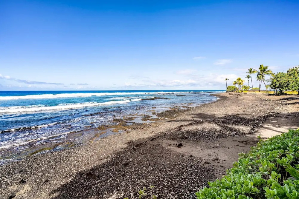 Keauhou Kona Surf & Racquet Club Townhouse #4
