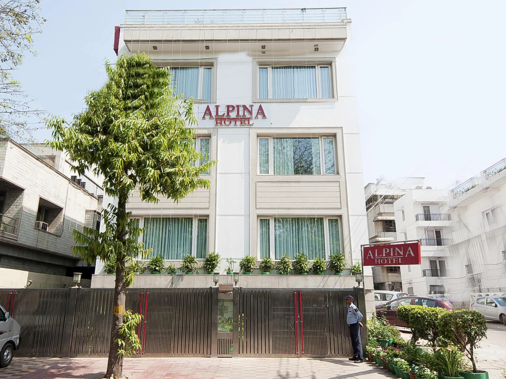 Alpina Hotels & Suites