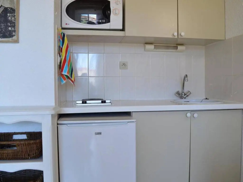 Appartement Banyuls-sur-Mer, 1 pièce, 4 personnes - FR-1-225C-543