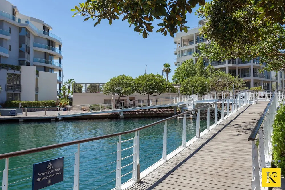204 Juliette A, Waterfront Marina Residential
