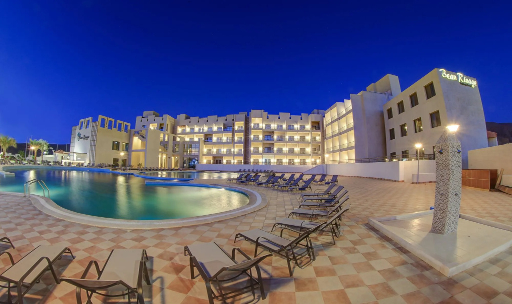 Sol Y Mar Beau Rivage
