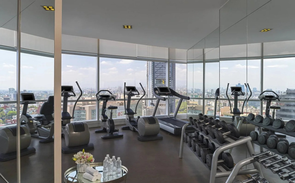 Отель The St. Regis Mexico City
