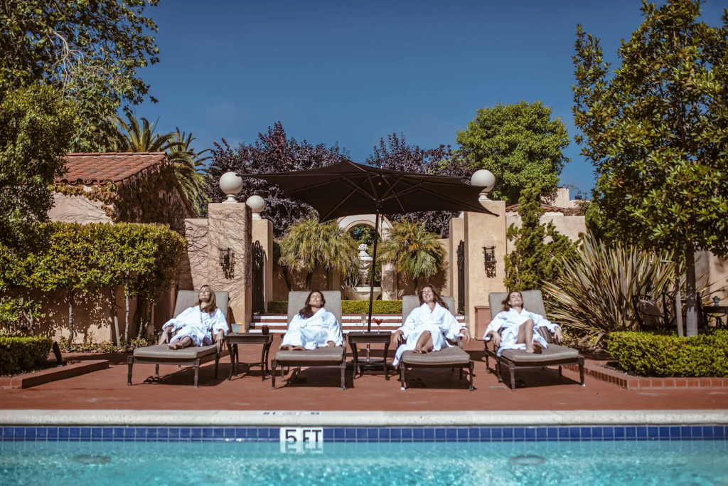 Casa Palmero at Pebble Beach