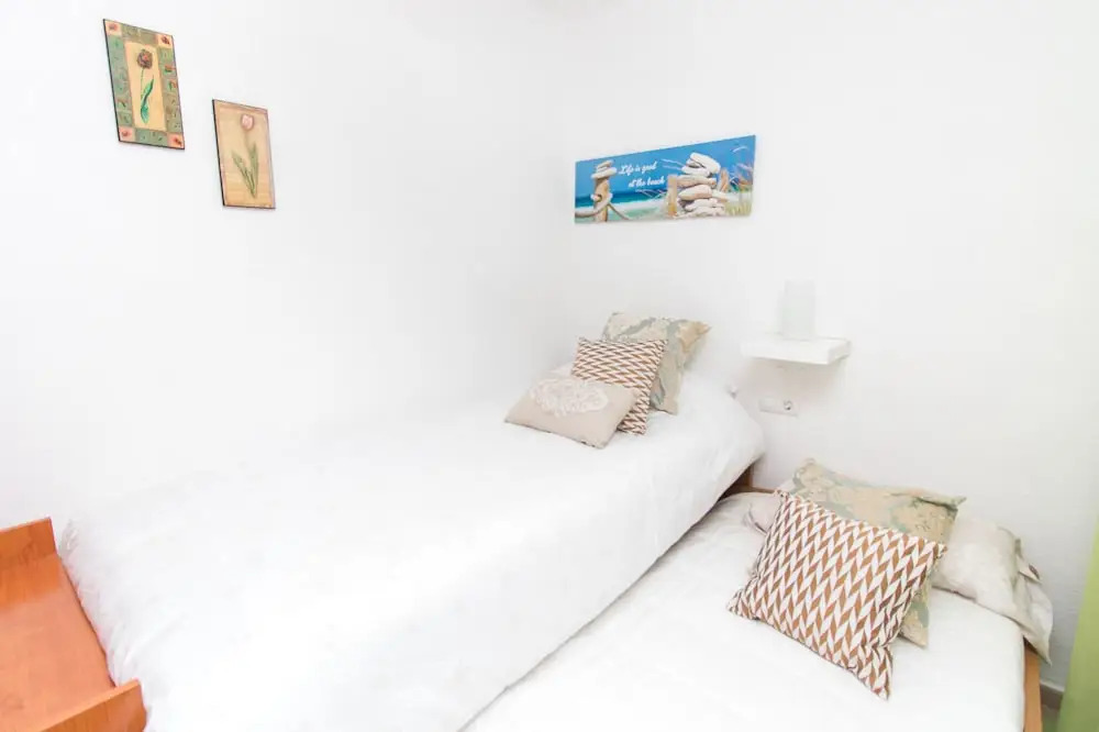 Beautiful Central Apartment Ollerias by La Recepion