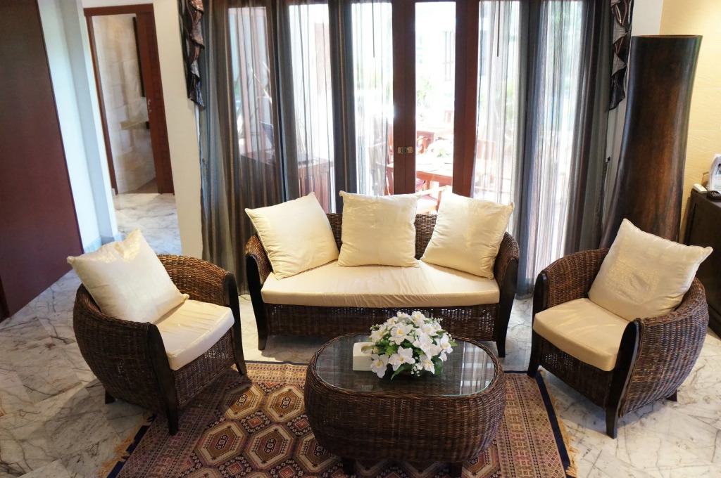 The Royal Tropical Beach at VIP Chain Resort