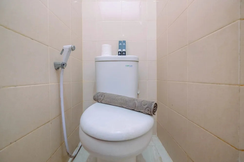 Minimalist & Comfy 2BR @ Titanium Square Apartment