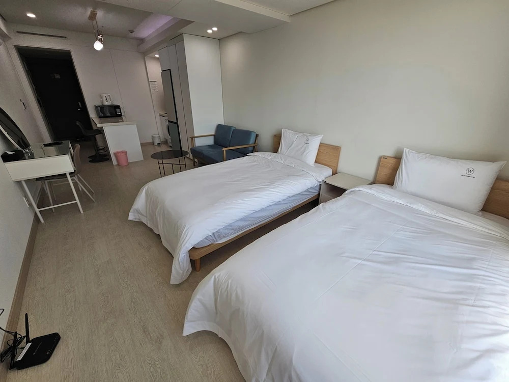 W Residence Hotel Centum City