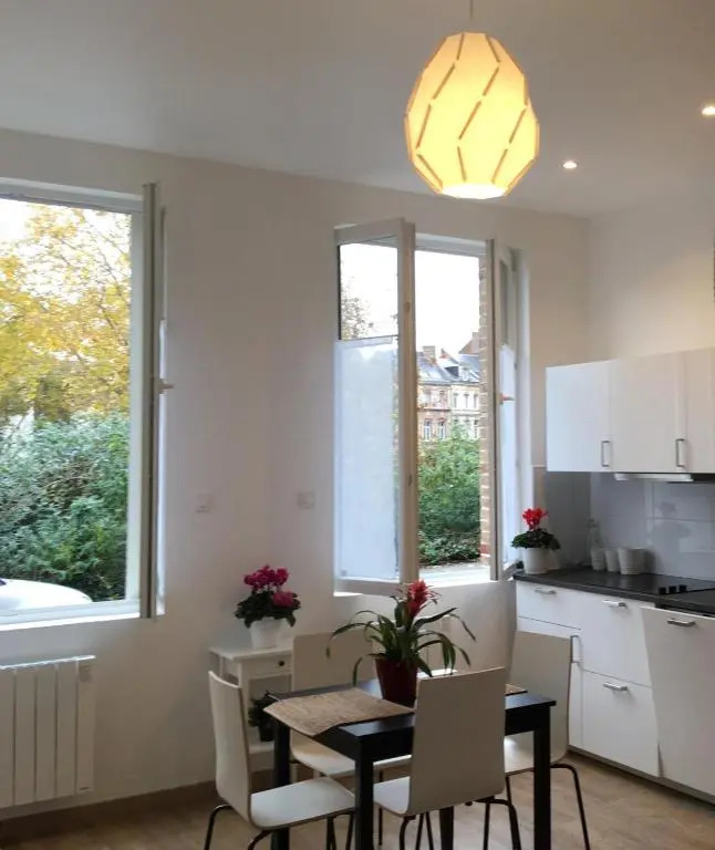 Appartement Vacances Picardie
