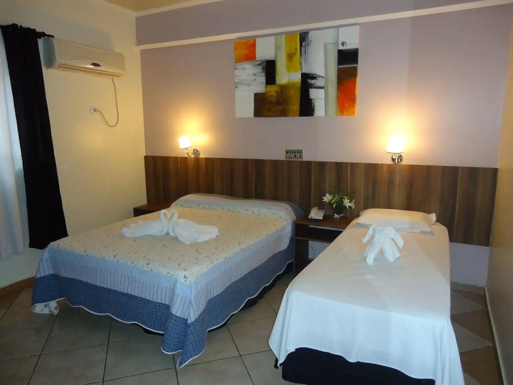Itaipu Hotel