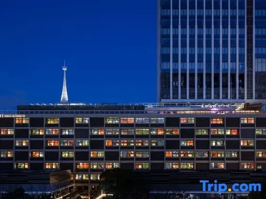 OMO7 Yokohama by Hoshino Resorts