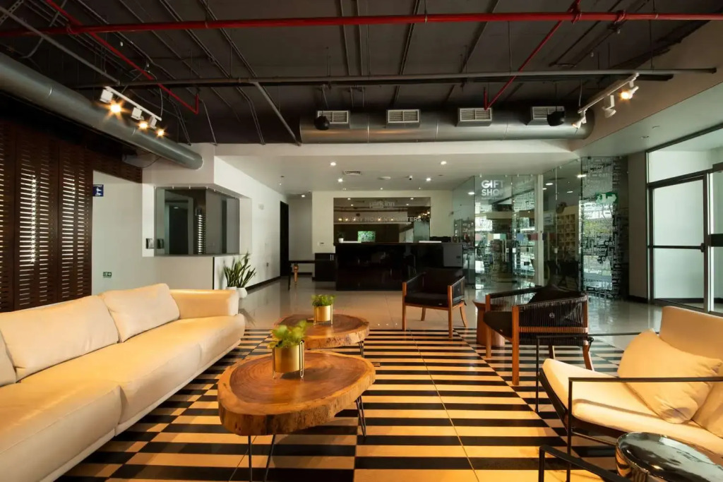Four Points by Sheraton San Jose Sabana