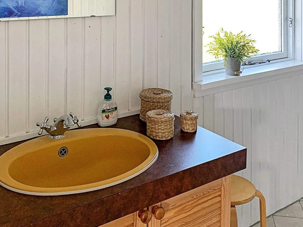 Comforting Holiday Home in Lolland near Sea
