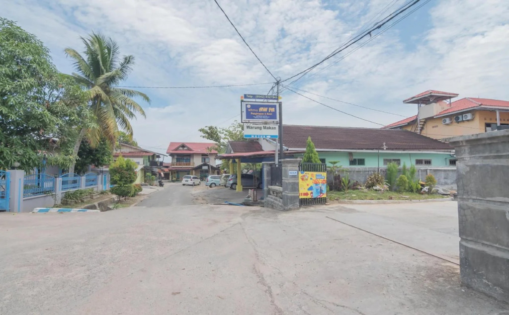 Guesthouse Sepinggan Baru Syariah by Reddoorz