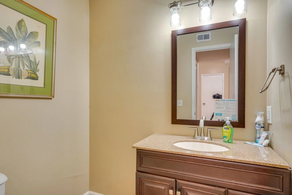 Panama City Beach House: Walk to Beach & Boat Ramp