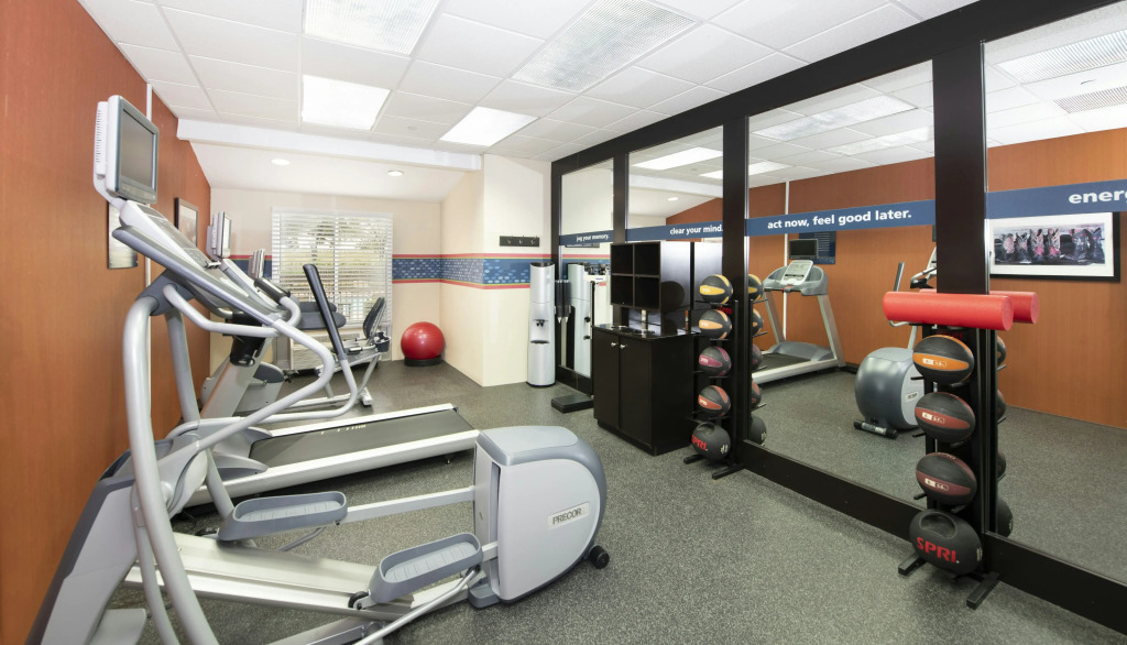 Hampton Inn & Suites N Ft Worth-Alliance Airport