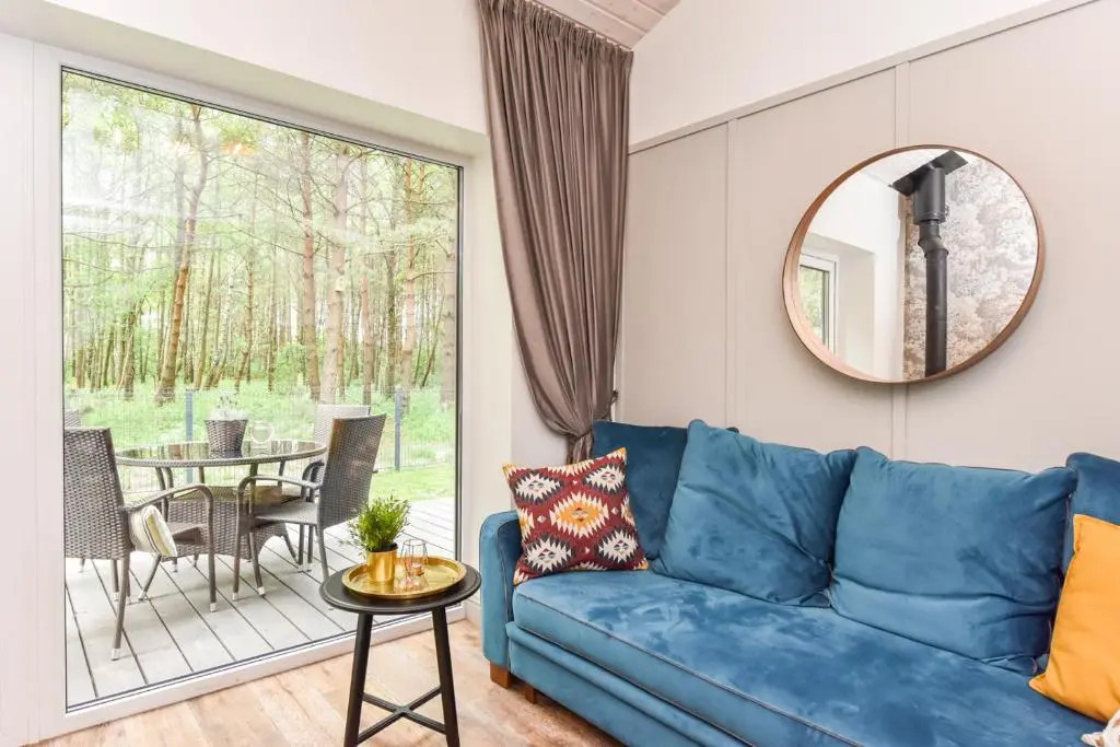 Žalia Kopa Pine Forest Villa with Pool