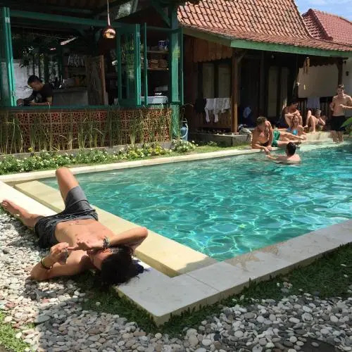 The Project Joglo Canggu Bali