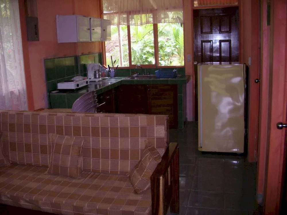 Cabinas Corozalito