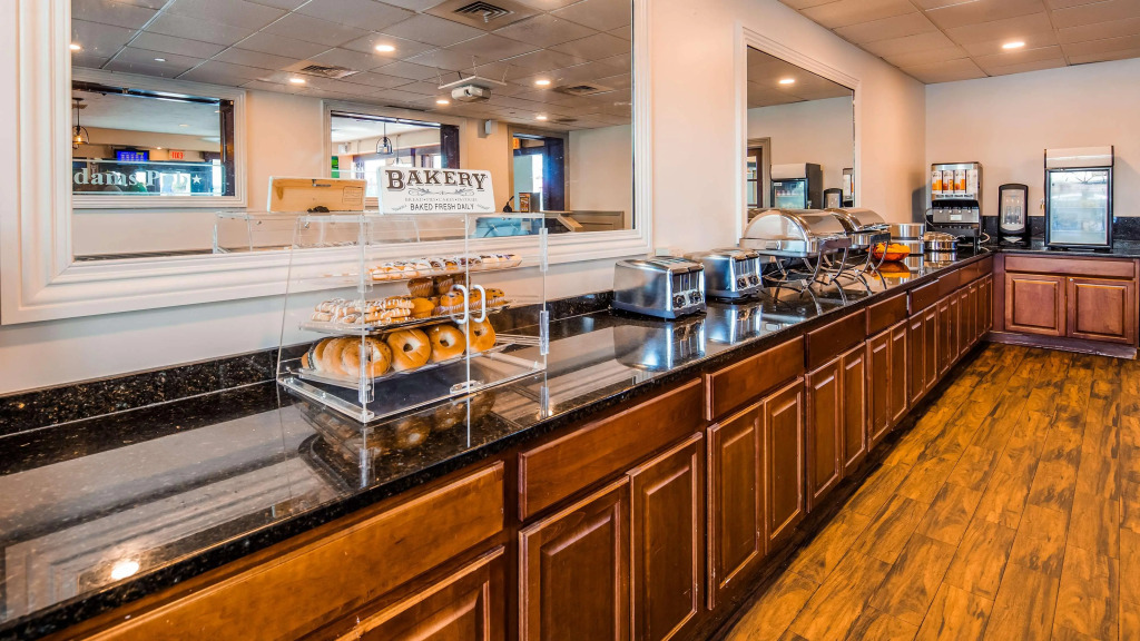 Best Western Adams Inn Quincy-Boston