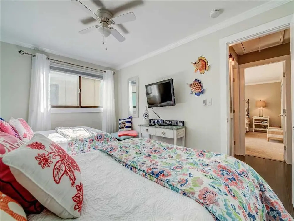 Queens Grant 531 - Two Bedroom Condo