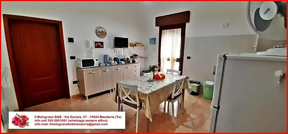 Il melograno b&b