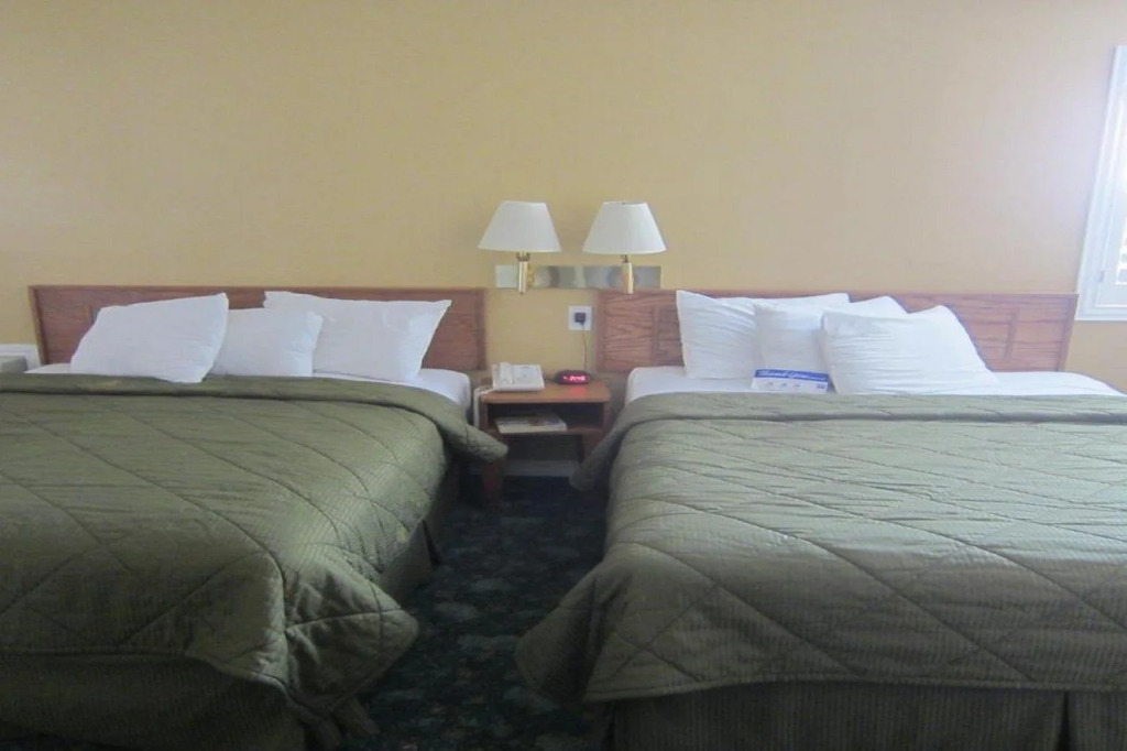 Pacific Best Inn