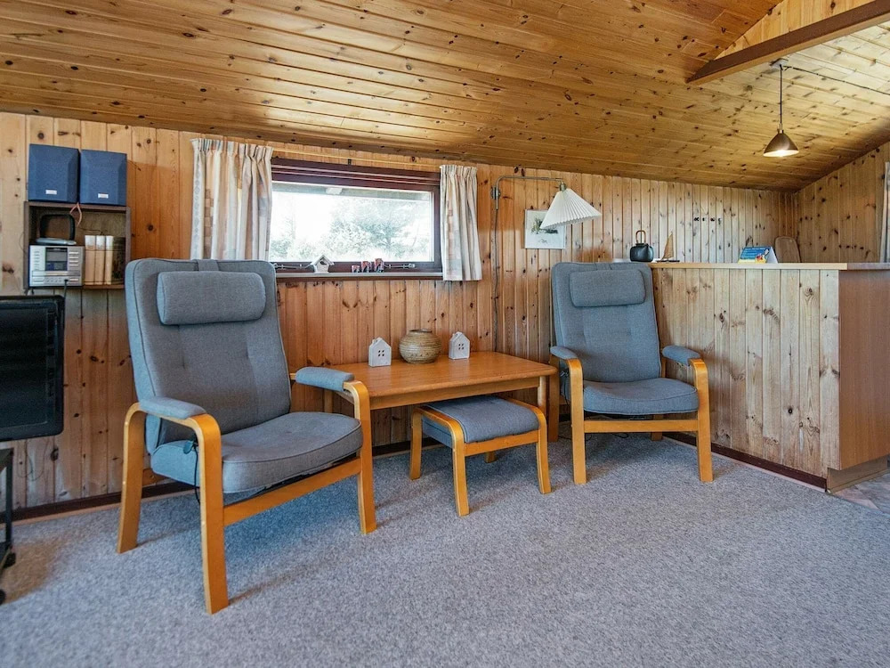 Rustic Holiday Home in Rømø With Terrace