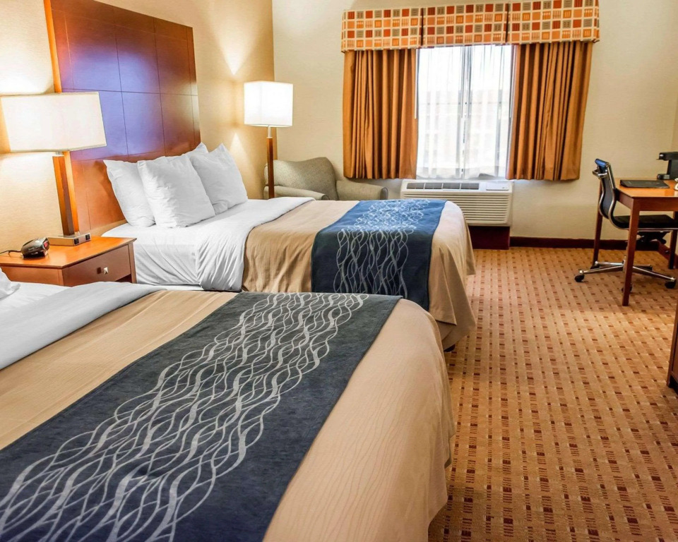 Comfort Inn & Suites Franklin East