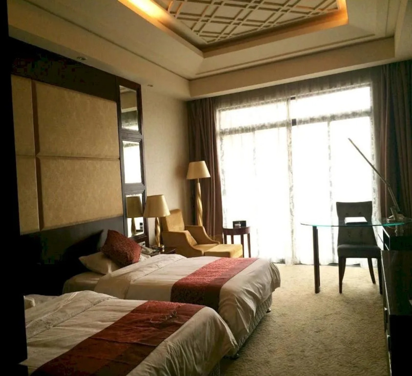 Dazheng Hot Spring Holiday