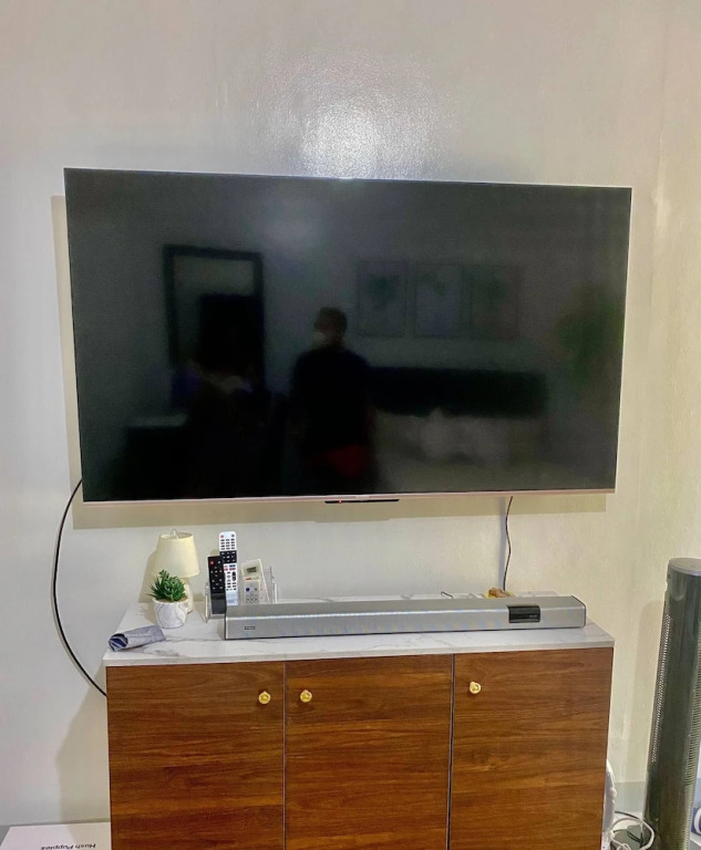 1 Bedroom With Free Parking