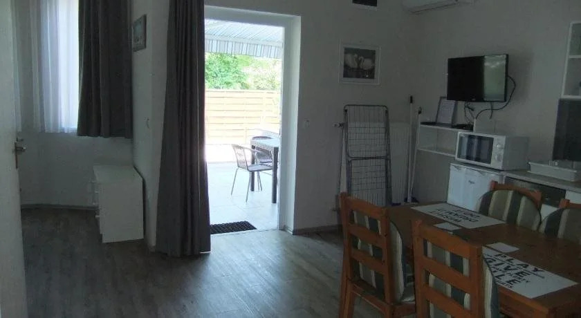 Ancsi Apartmanház