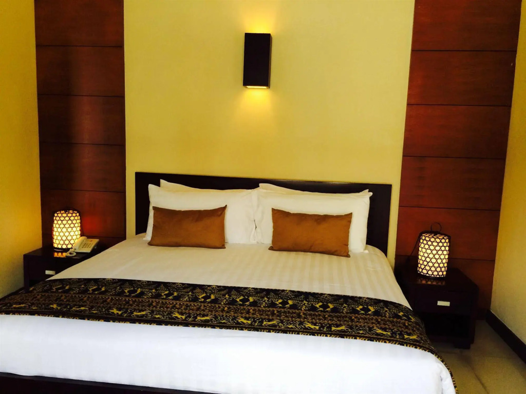D Alang Alang Villas