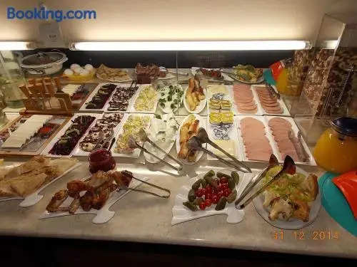 David Hotel - Ethno style