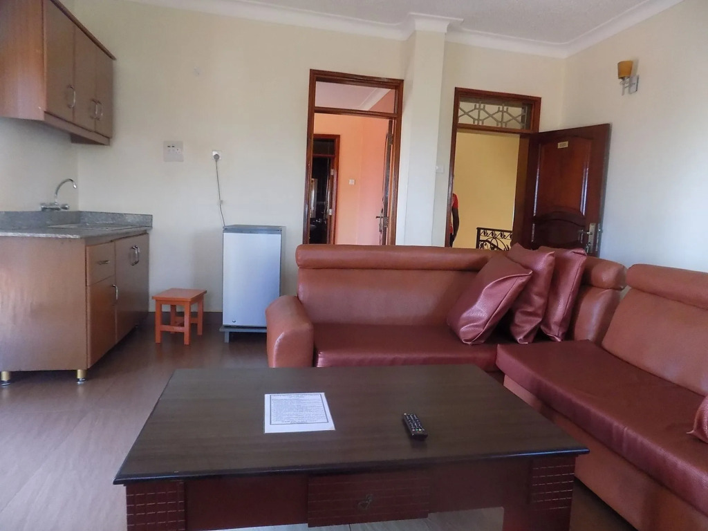 Olina Hotel and Apartments Kampala