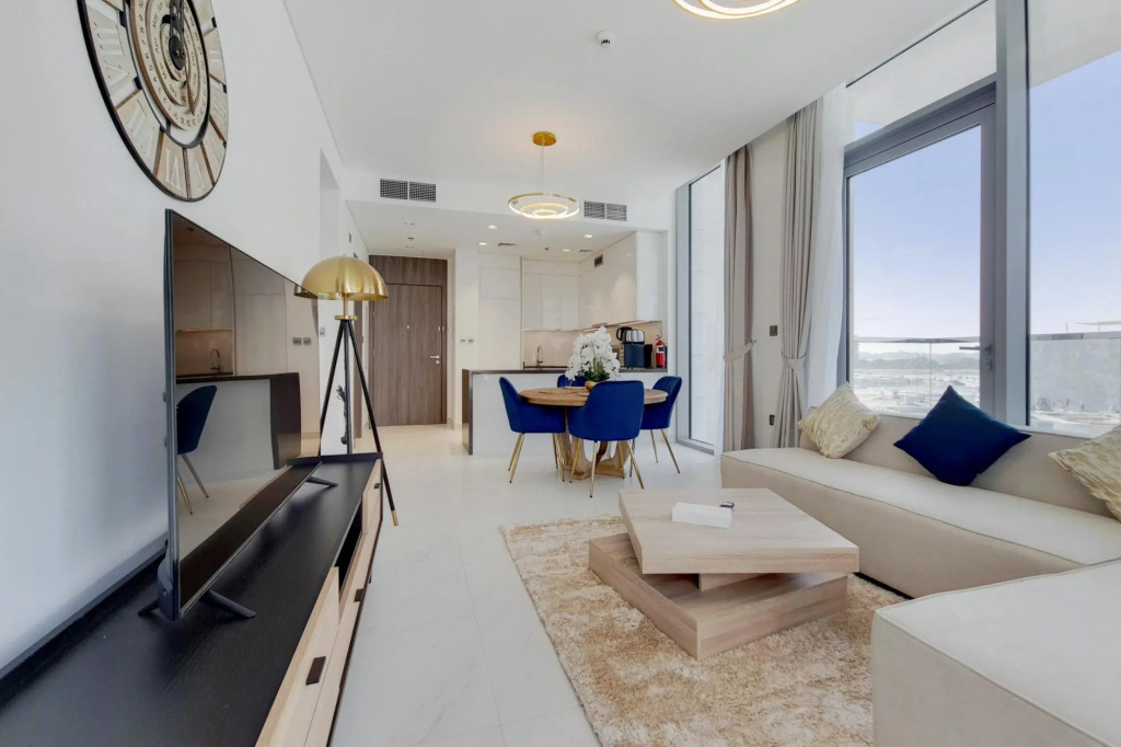 MBR - District One Residences 203