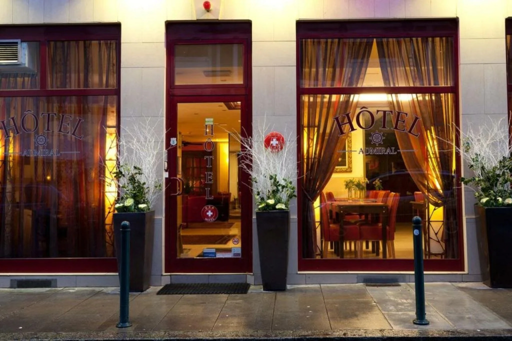 Hotel Admiral