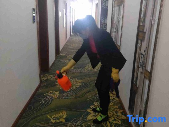 JinTian Hotel