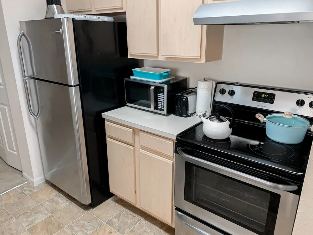 AC-615: Clearwater Cozy Condo