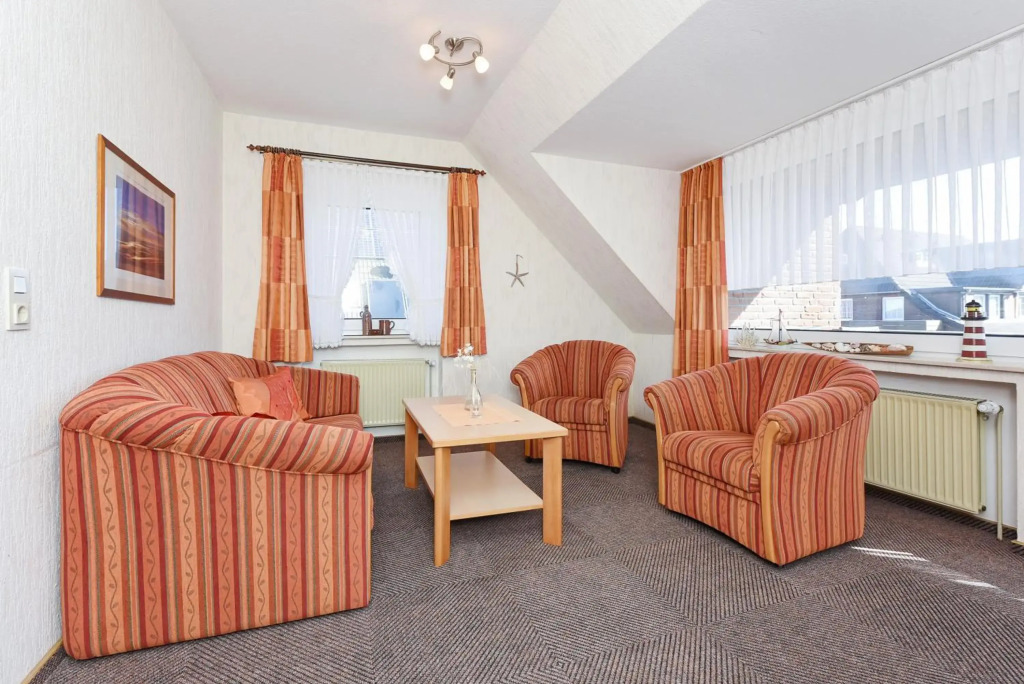 Ferienwohnungen im Haus am Wattenmeer