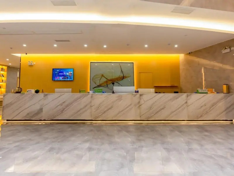 GreenTree Inn Jiaxing City Yuxin Town High-speed R