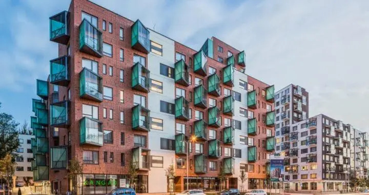 Modern & luxurious 1BR guest apartment near Talllinn Airport