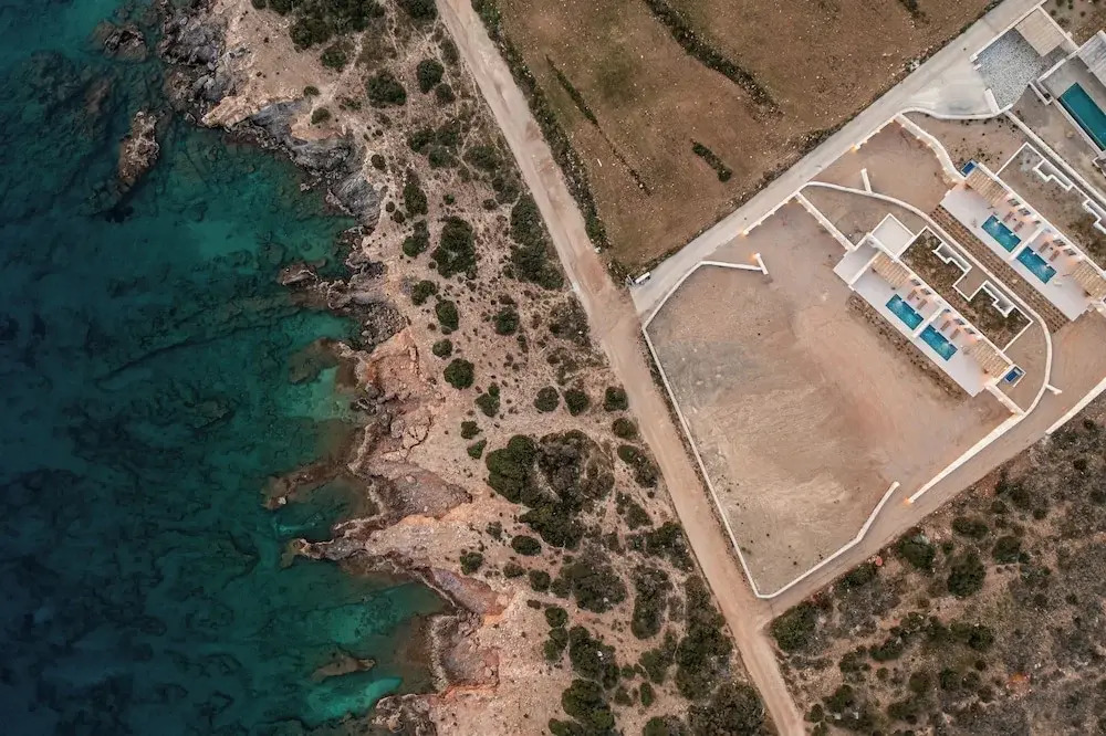 Roos Villas Naxos