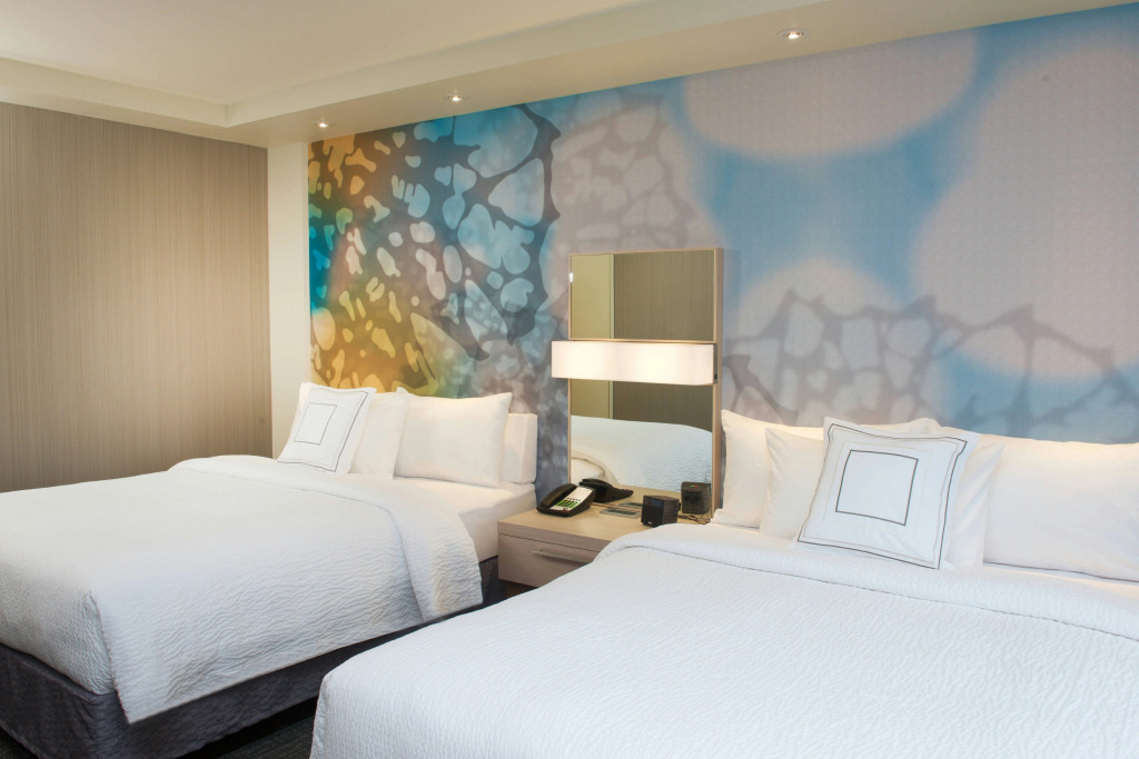 Courtyard by Marriott Seattle Everett Downtown