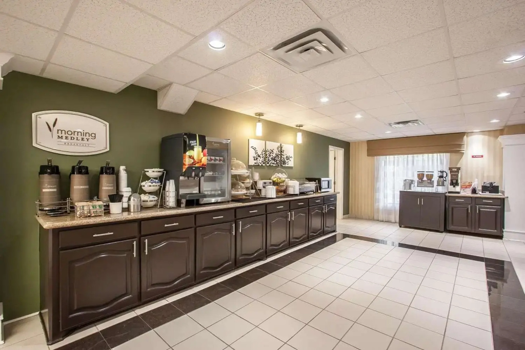Sleep Inn & Suites Airport