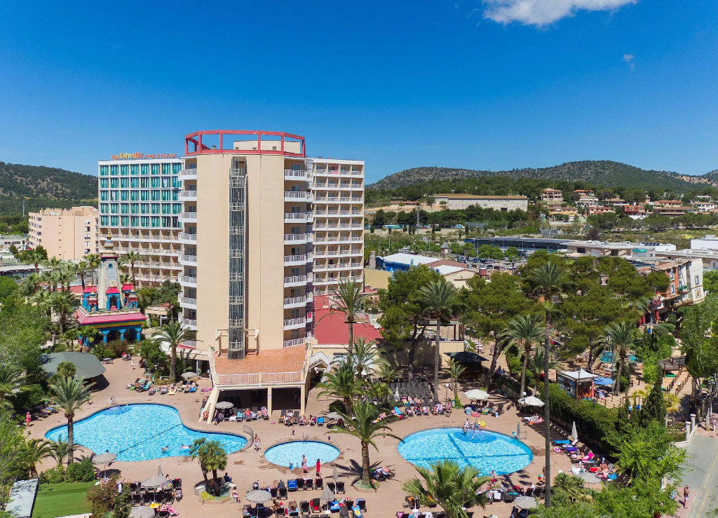 SOL by Meliá Katmandú Park and Resort