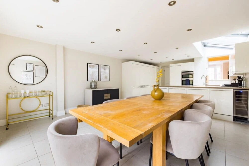 The Lambeth Sanctuary - Stunning 5bdr With Garden