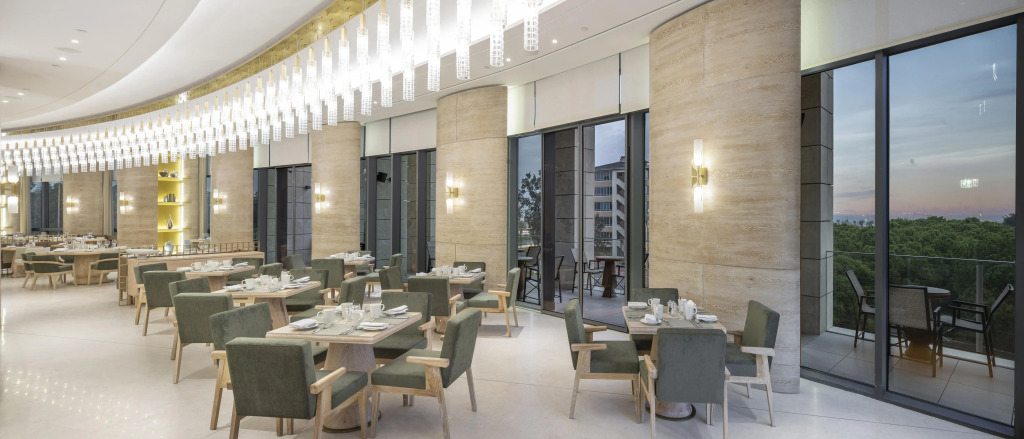 Grand Hyatt Izmir IstinyePark