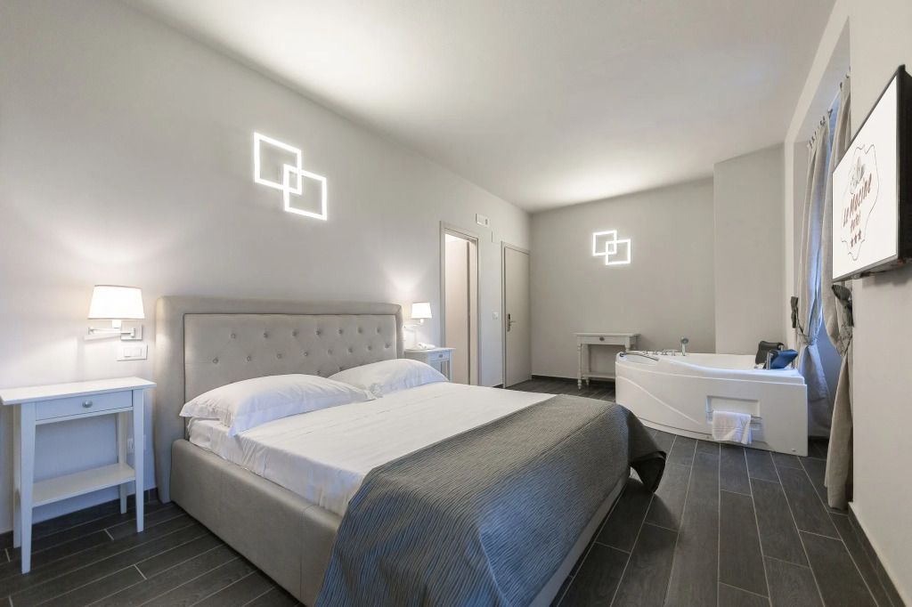 Hotel Le Macine