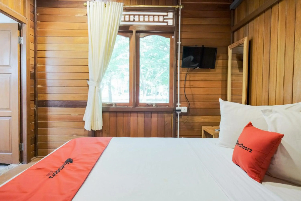 RedDoorz at Hotel Negeri Baru Kalianda Lampung