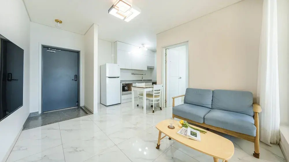 Yeosu Stay Raonpine Spa Pension